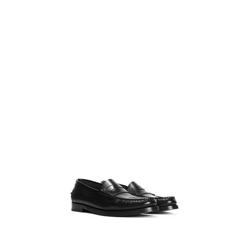 Dico Copenhagen Penny Loafers, Sort, 39