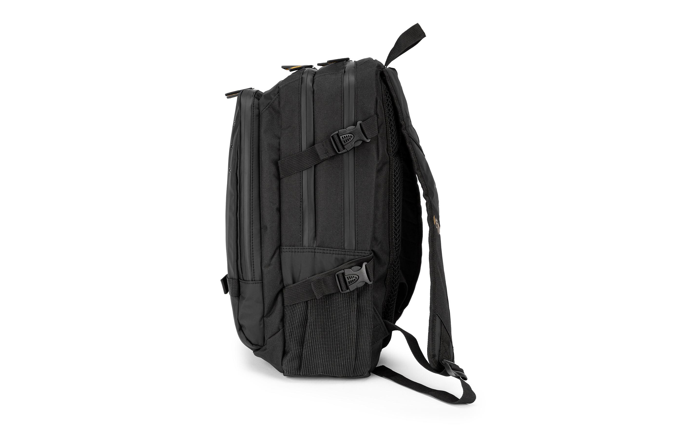 Challenger Pro Evo BackPack, Gold/SchwarzRucksack