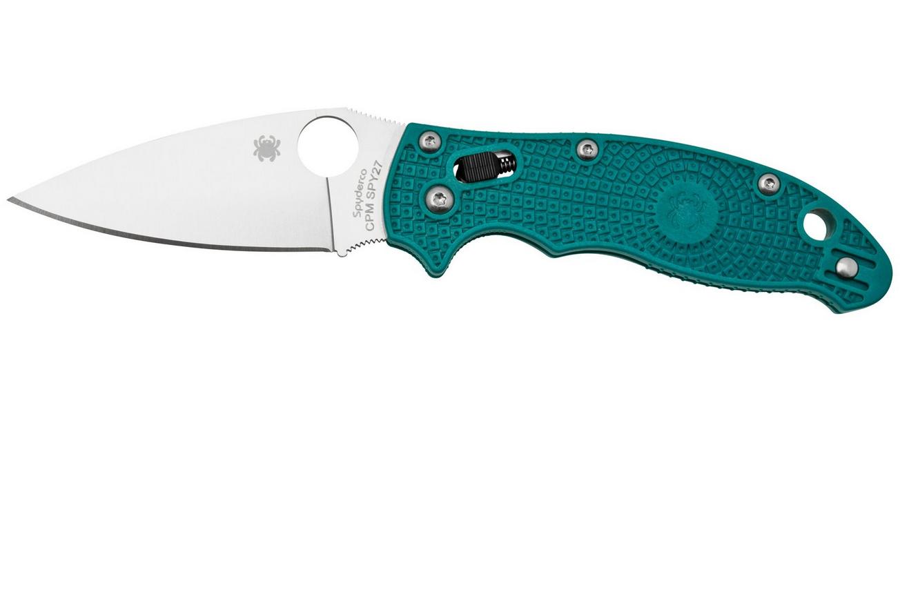 Spyderco Manix 2 Lightweight CPM SPY-27 C101PCBL2 zakmes