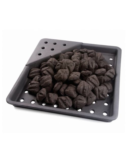Napoleon Gietijzeren Houtskoolinzet - Barbecue - 38.5x37x4.5 cm