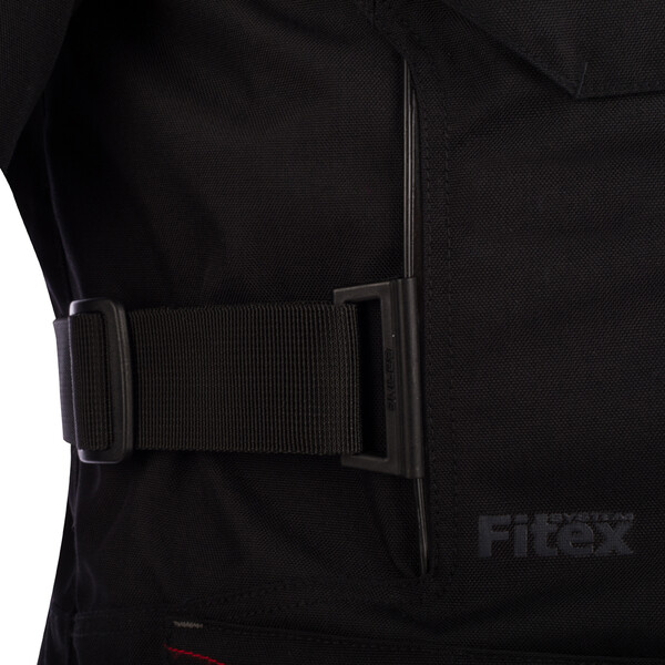 Bering - Veste Travel Gore-Tex® 3 en 1 Noir