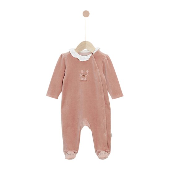 Pyjama Trousseau Mon Chaton   Cannelle        de               P'tit bisou