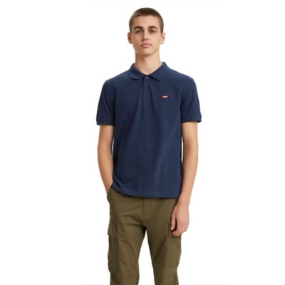 Polo à manches courtes homme Levis Dre Blues LEVIS