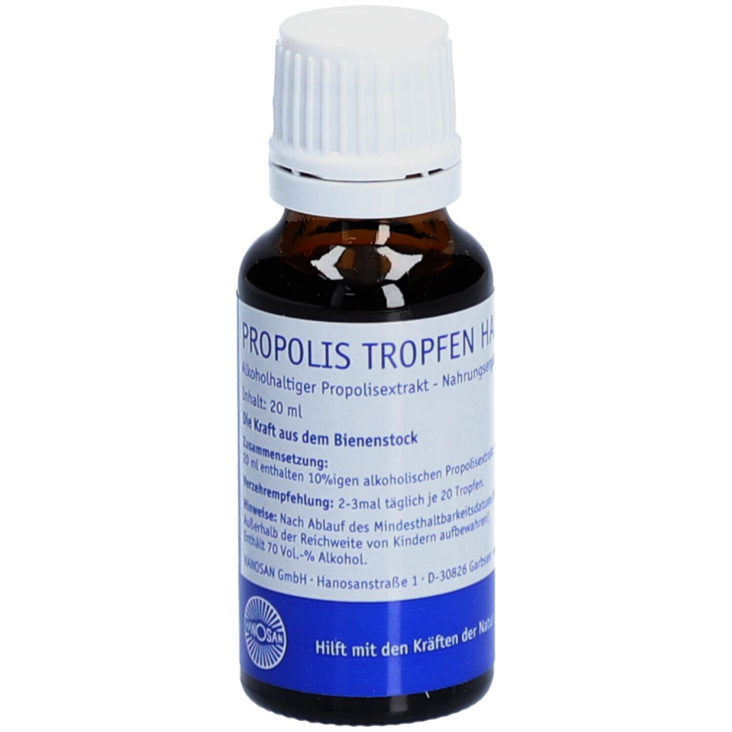 Propolis Tropfen Hanosan