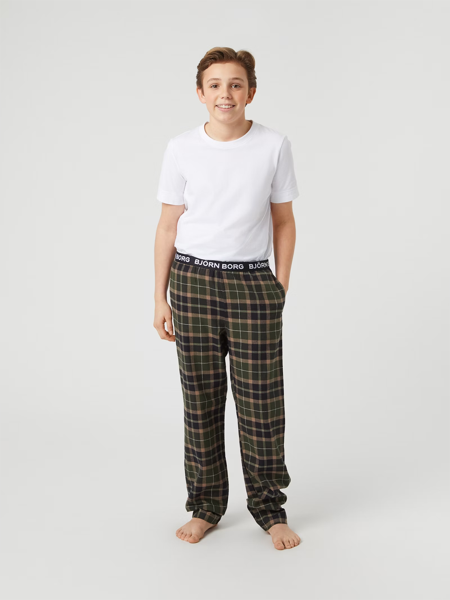 Borg Core Pyjama Pants