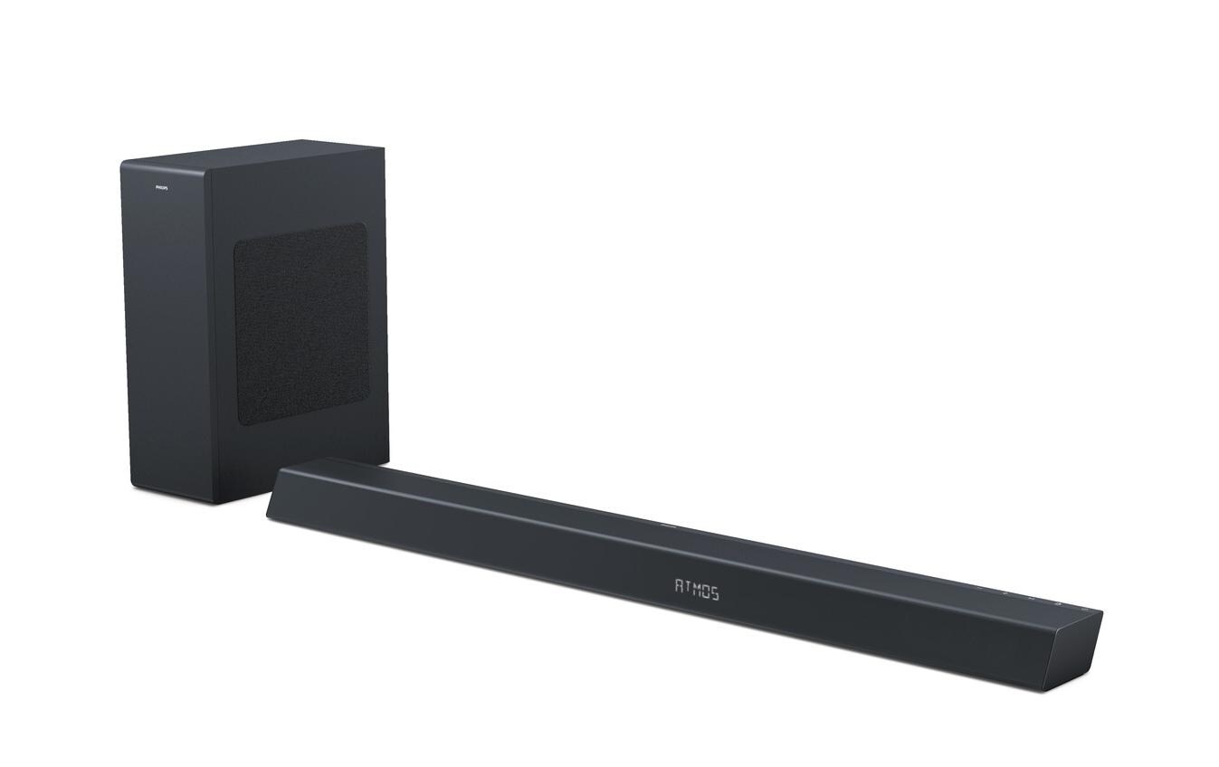 Soundbar TAB8805/10<br>3.1 Kanal Soundbar mit kabellosem Subwoofer