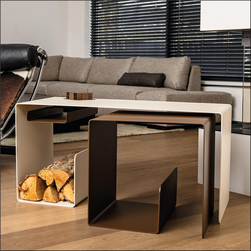 Glide Salontafel Beigerood