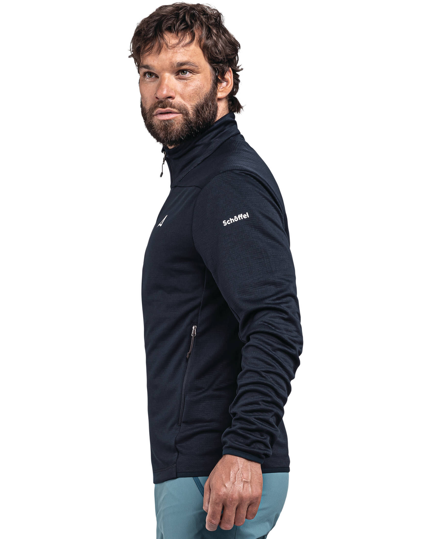 Schöffel| Herren Fleecejacke FLEECE JACKET SVARDALEN M