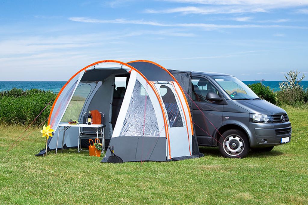DWT Picco (320 x 150 cm) bus tent