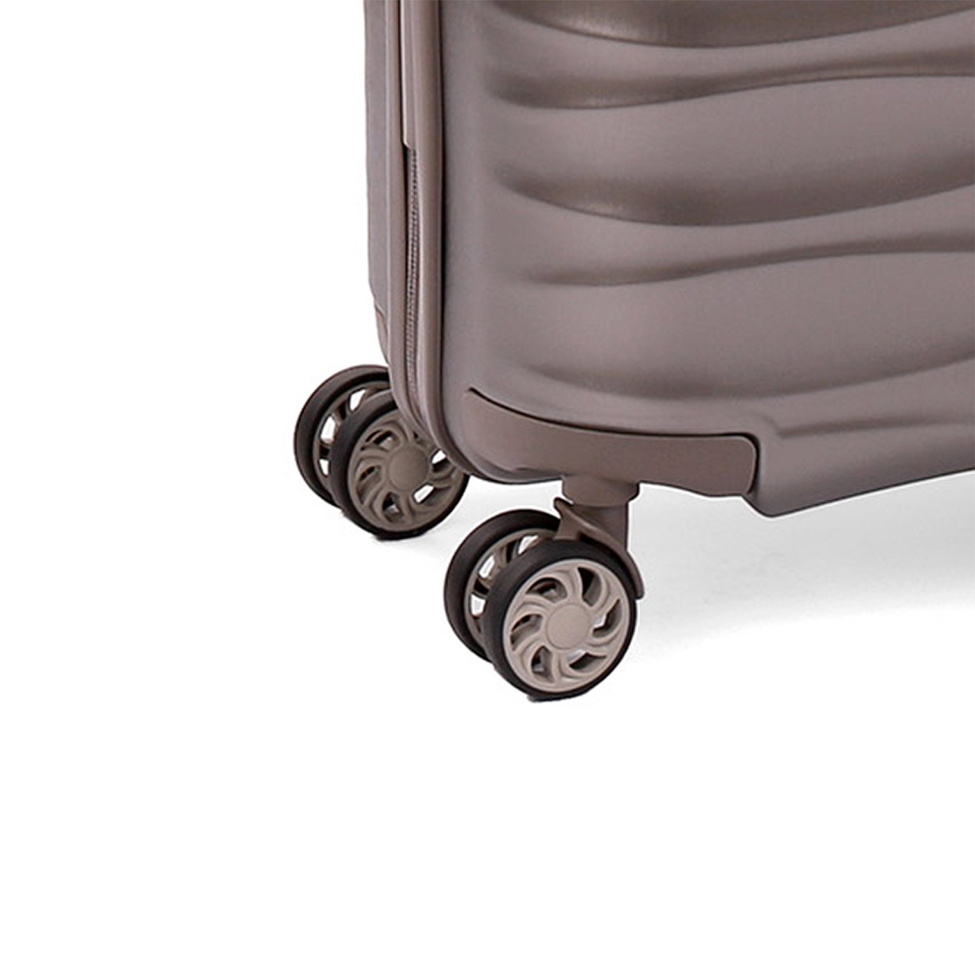 Roncato Stellar Medium 4 Wiel Trolley Exp sabbia