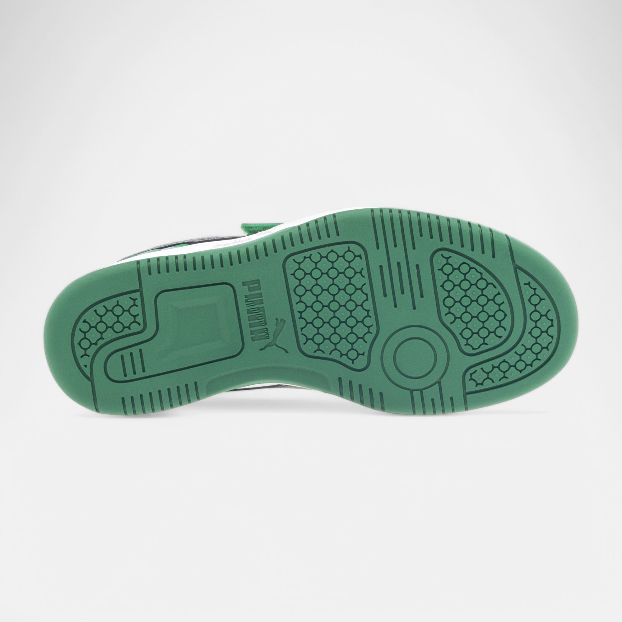 Sneakers Garçon vert
