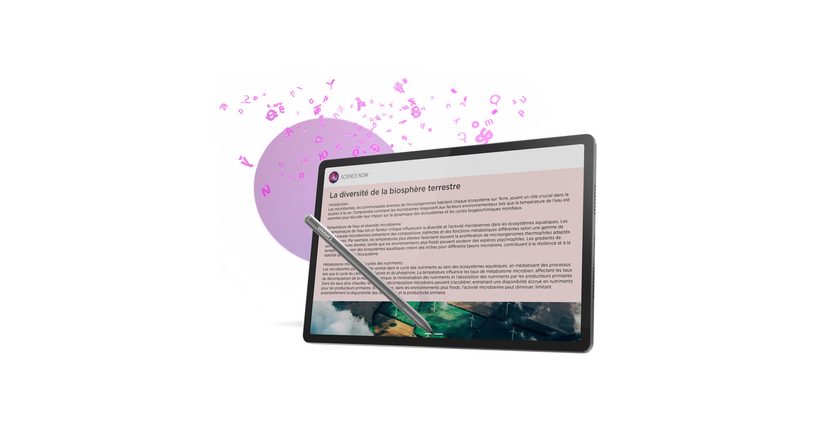 LenovoIdea Tab Pro (ZAE40034SE) 12.7
