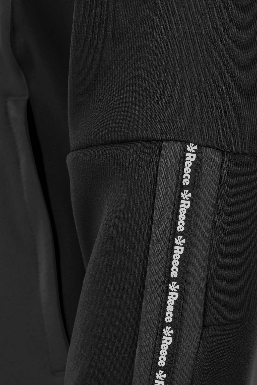 Reece sportvest zwart