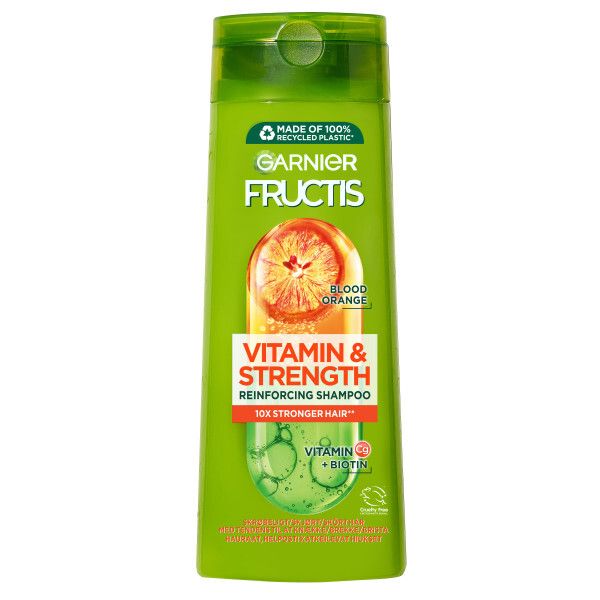 Fructis Vitamin Strength Shampoo