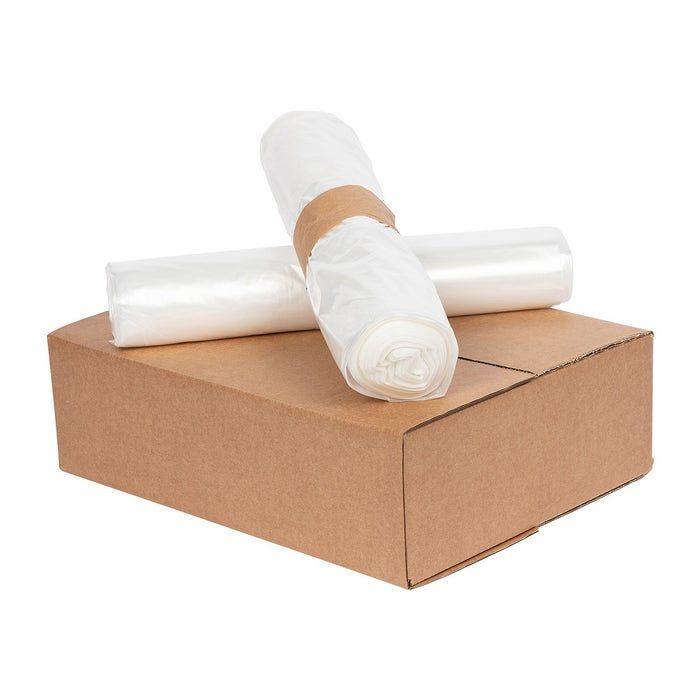 120st Containerzakken 240 liter LDPE 30 my geperforeerd – doos 12 rollen van 10 stuks – 70/20 × 140 cm (110 × 140 cm) (8717624412424)