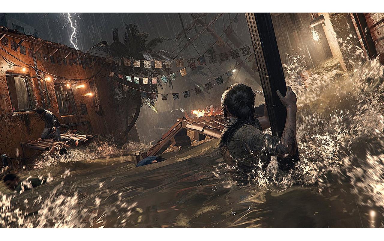 Shadow of the Tomb Raider Definitive EActionspiel für die Playstation 4