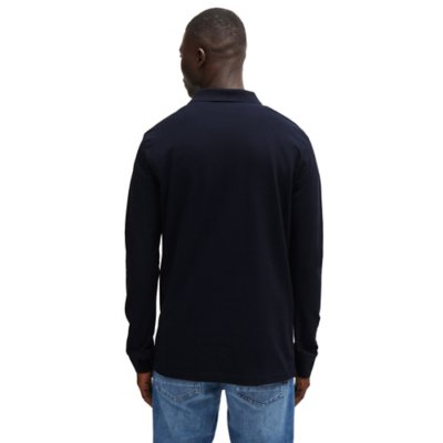 Polo à manches longues homme Passerby 10256683 BOSS