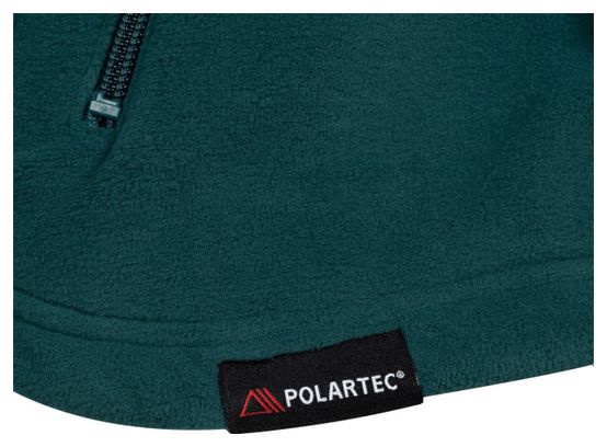Polaire Alpinus Grivola verte - Femme