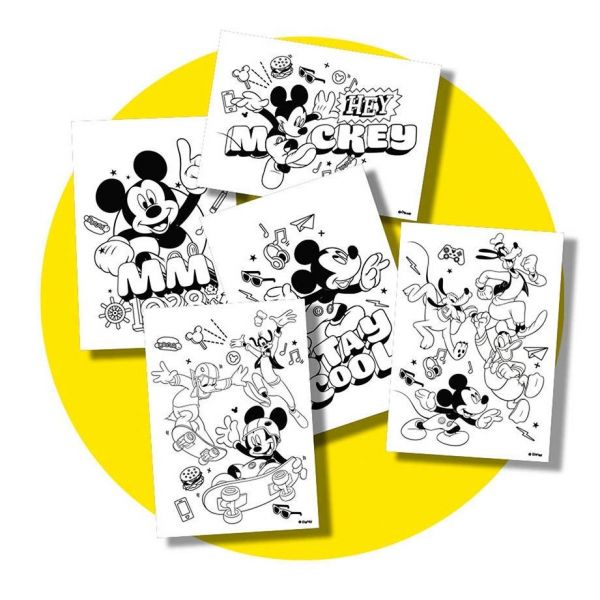 Chicos A Minha Primeira Secretária Mickey - 51109