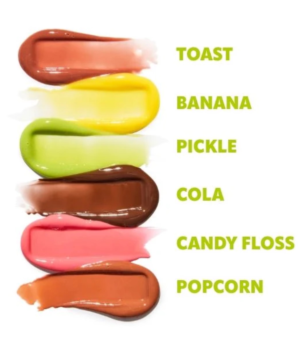 Trouble Maker - Bálsamo Labial Super Peculier Peptide - Toast Caramel