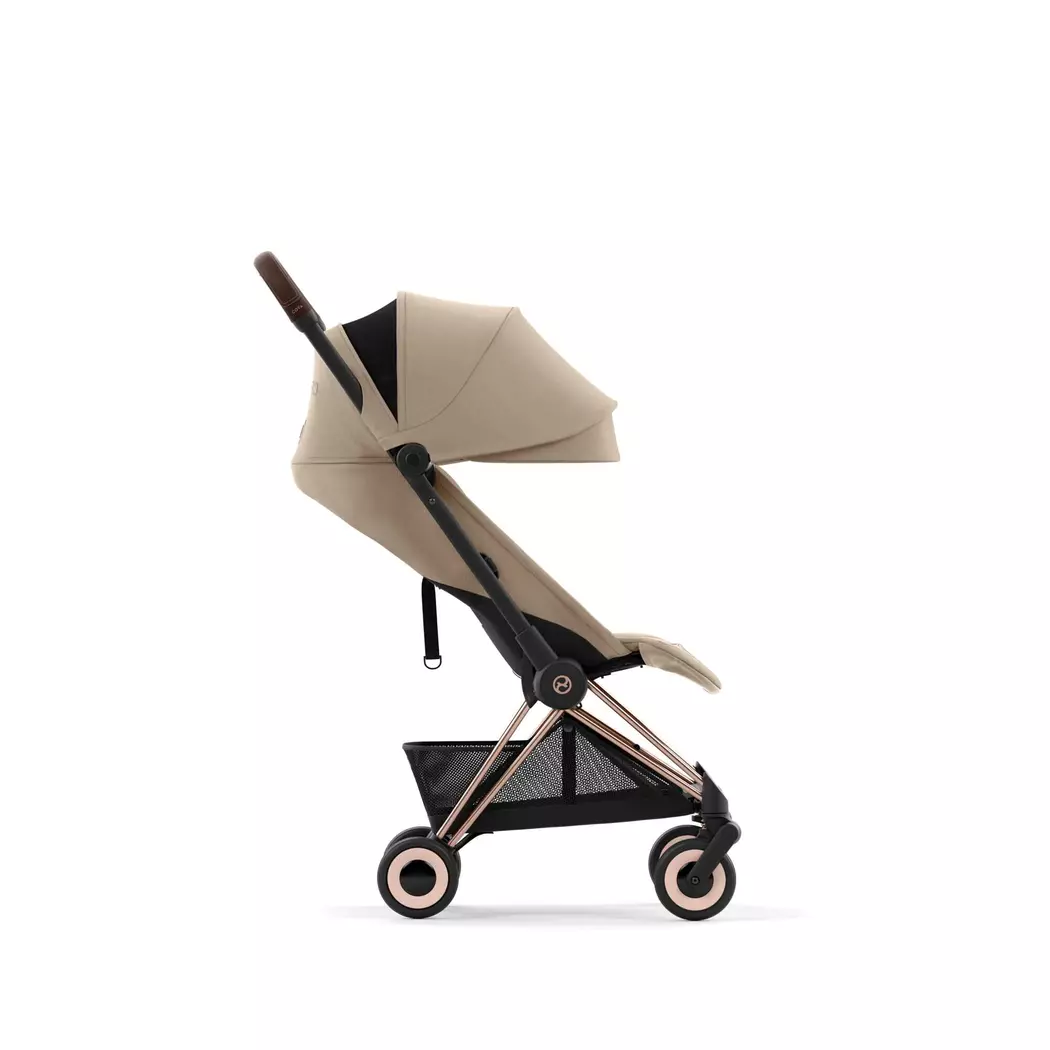 Buggy Coya Cozy Beige
