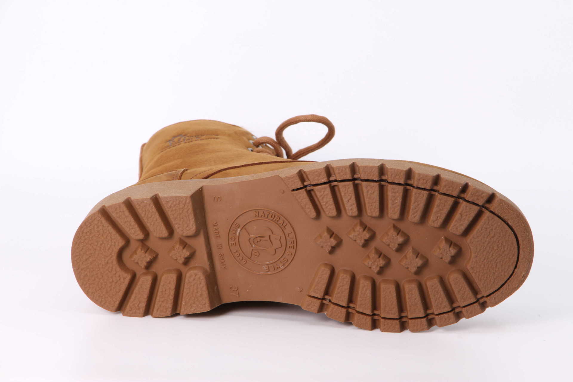 Panama Jack Frisia cuero