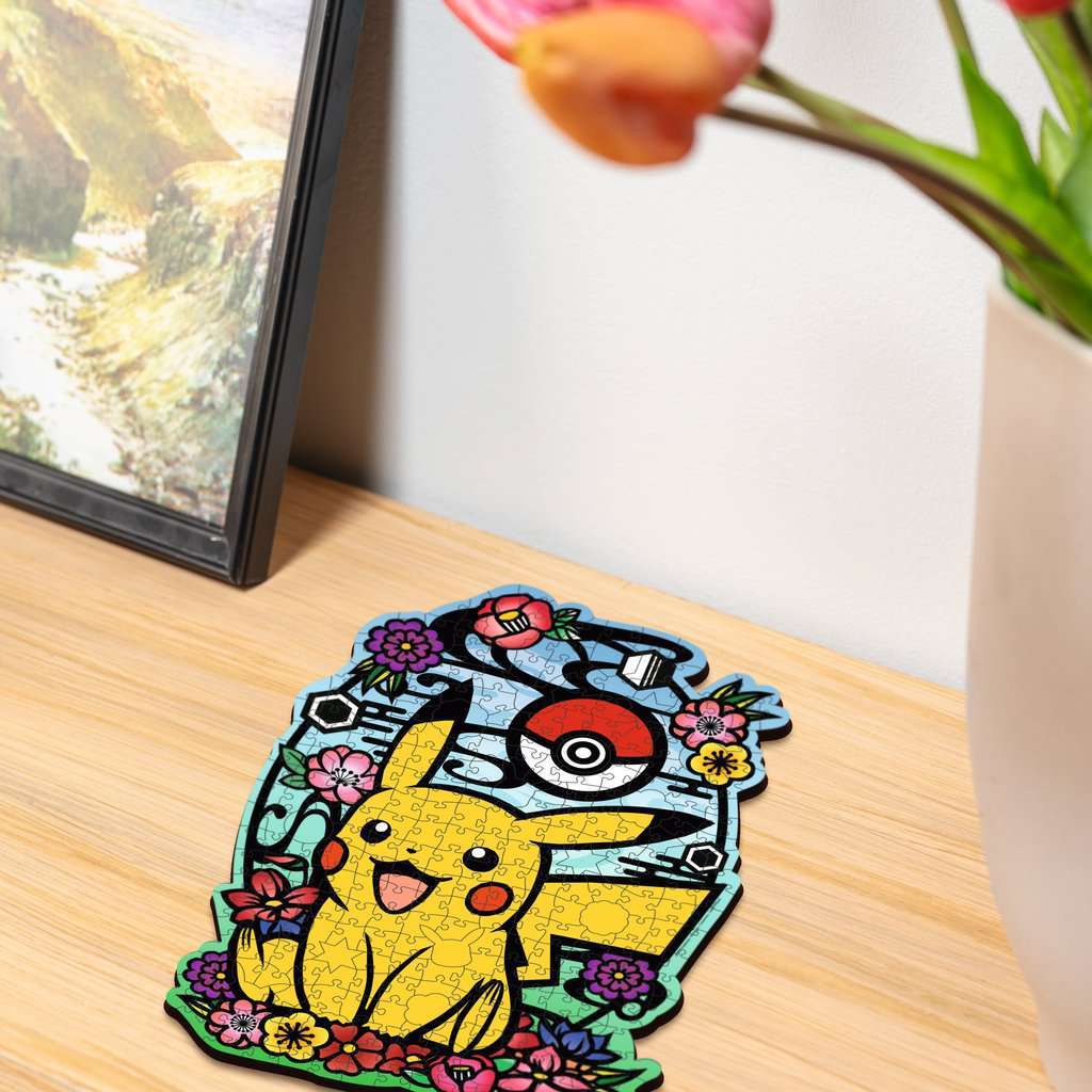 Ravensburger Spiel Pokemon Pikachu