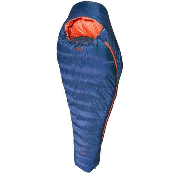 Sac de couchage MILLET LIGHT DOWN -5° BLUE DEPTHS