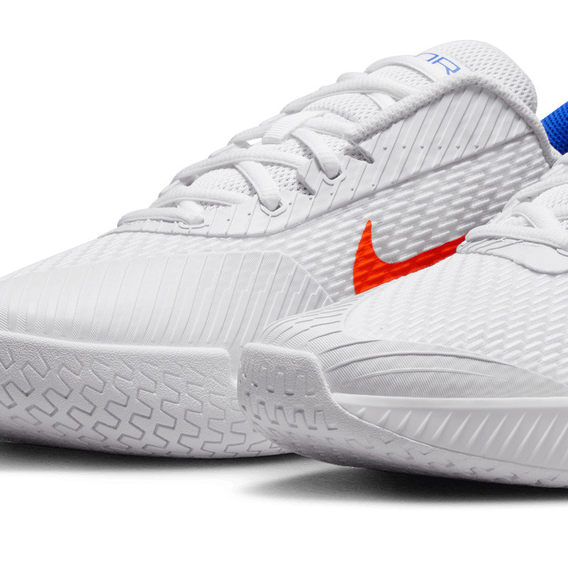 Nike Air Zoom Vapor Pro 2 blanc-rouge-bleu