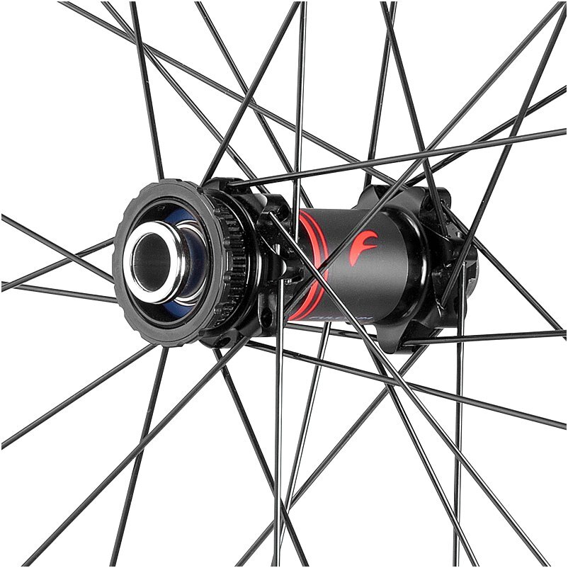 Fulcrum Red Fire 27.5 Boost MTB Wielset Zwart
