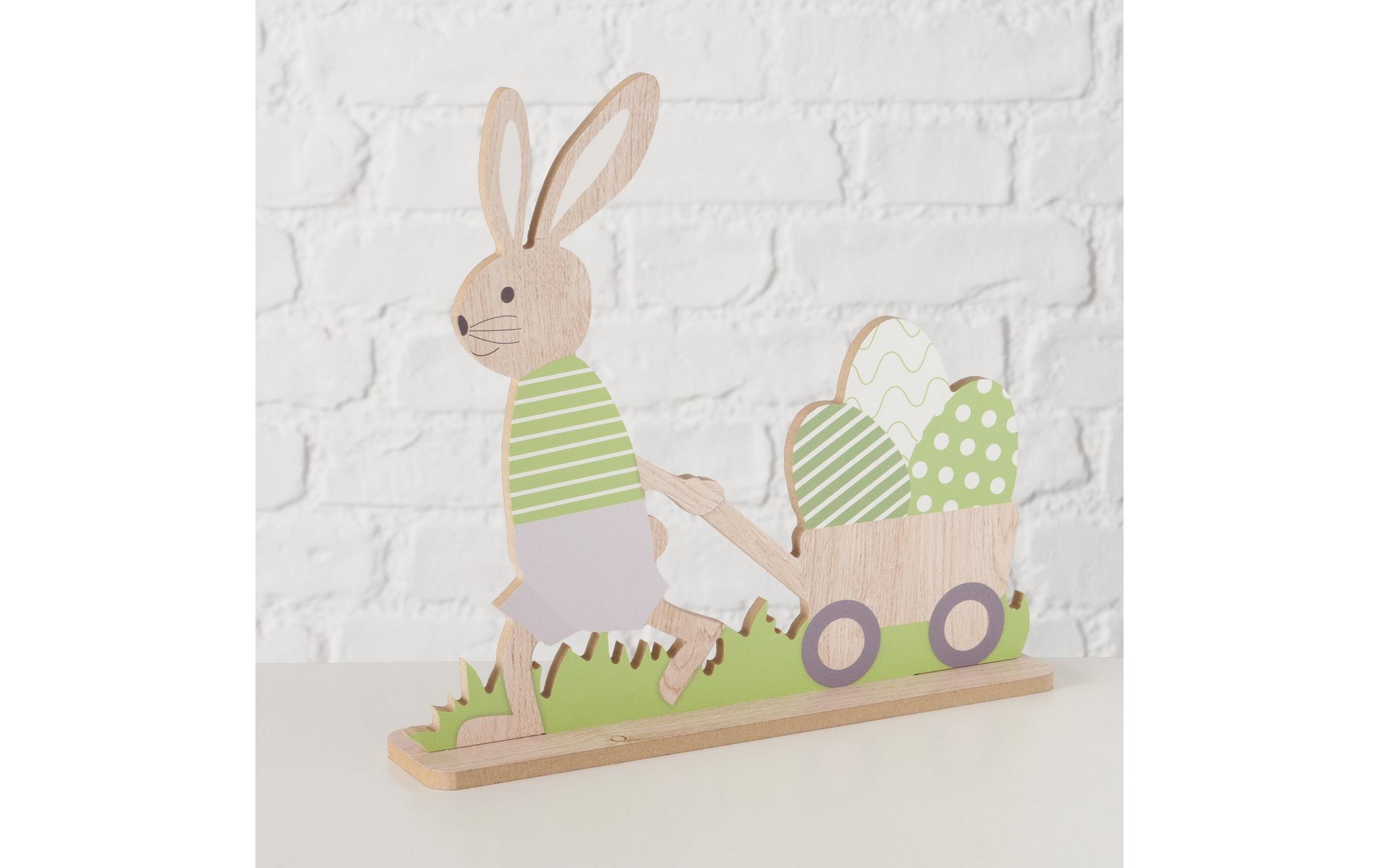 Aufsteller Hase Filly, MDF, 1 StückDekoaufsteller