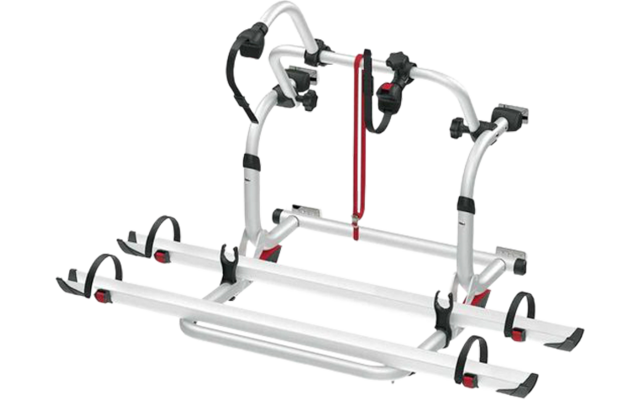 Fiamma Heck Fahrradträger Carry-Bike Pro C N für 2 Fahrräder, E-Bike geeignet