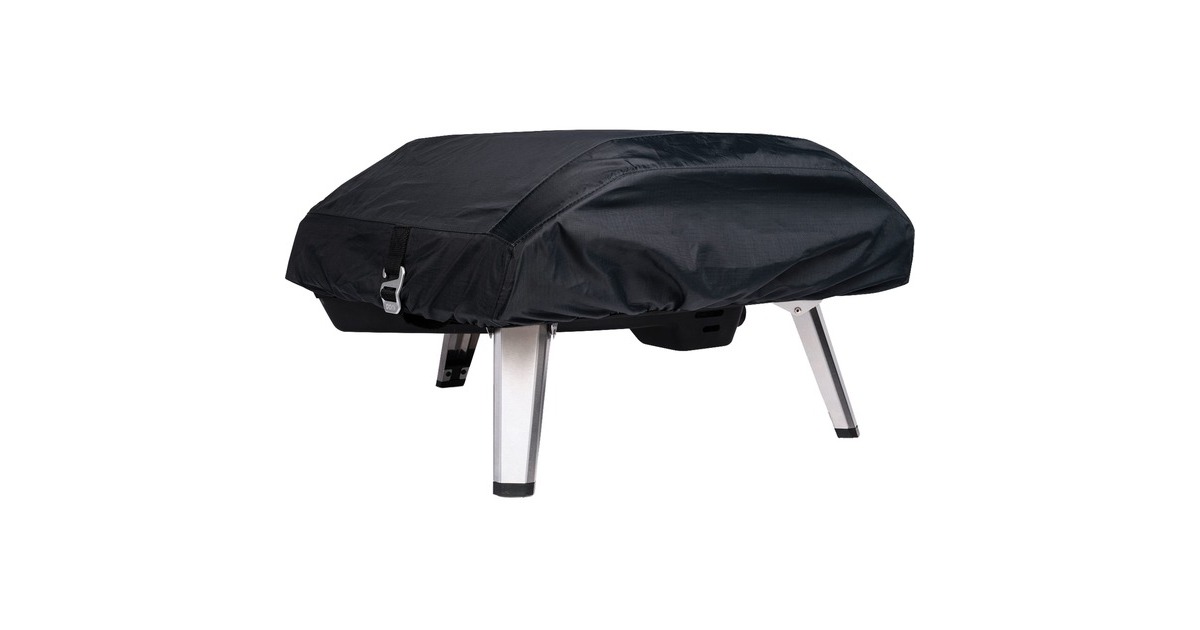 OoniKoda 16 Pizza Oven Cover beschermkap  (Zwart)