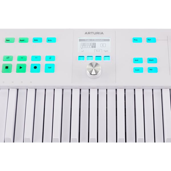 Arturia KeyLab Essential 49 MK3 Alpine