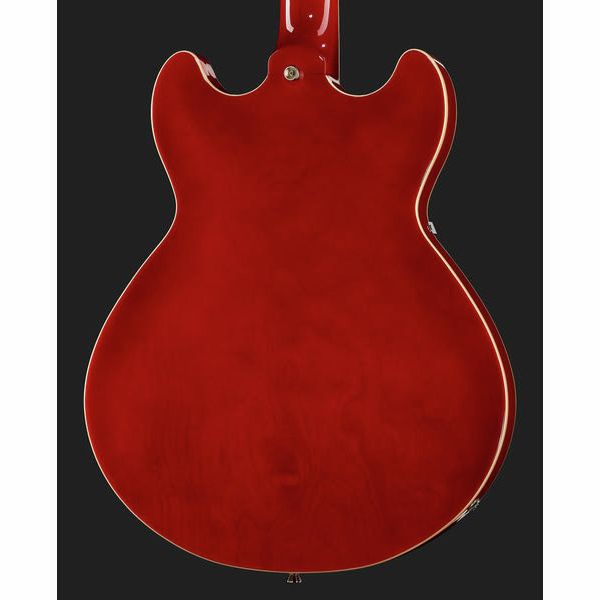 Harley Benton HB-35Plus LH Cherry