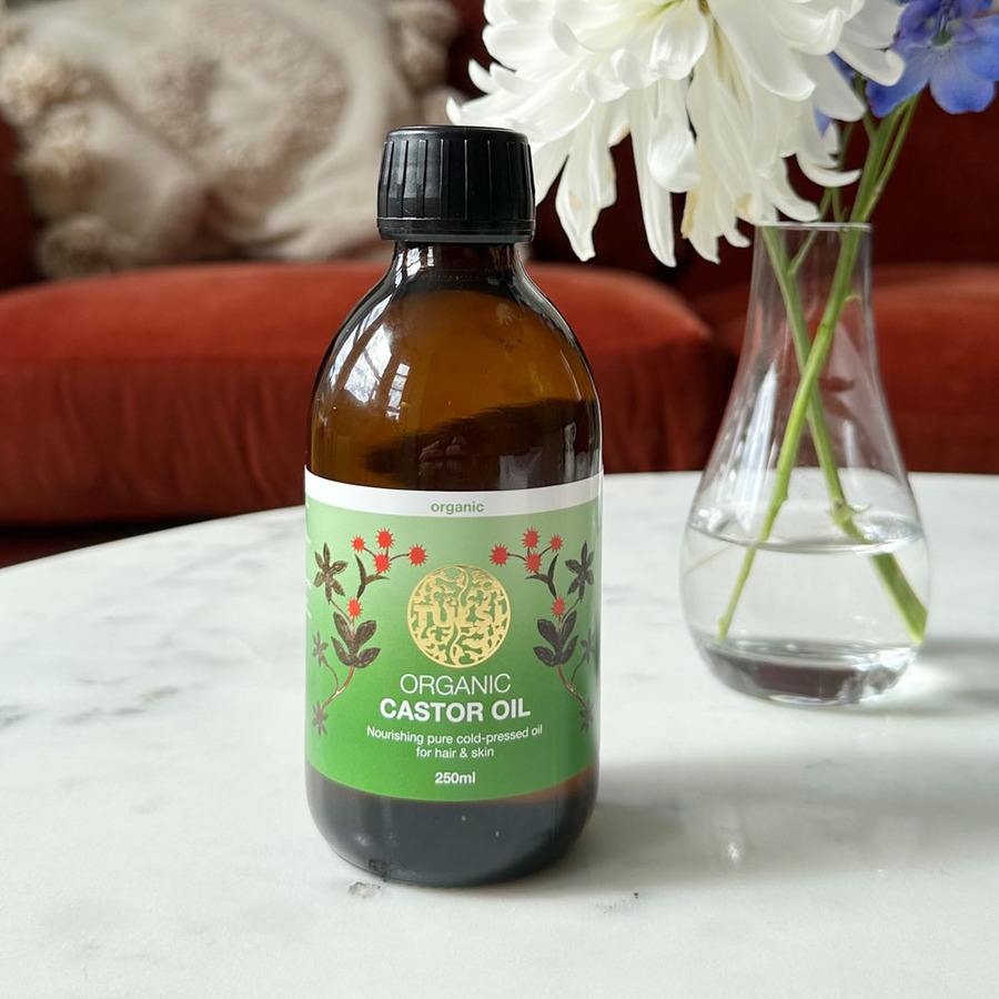 Tulsi Castor Oil 250ml