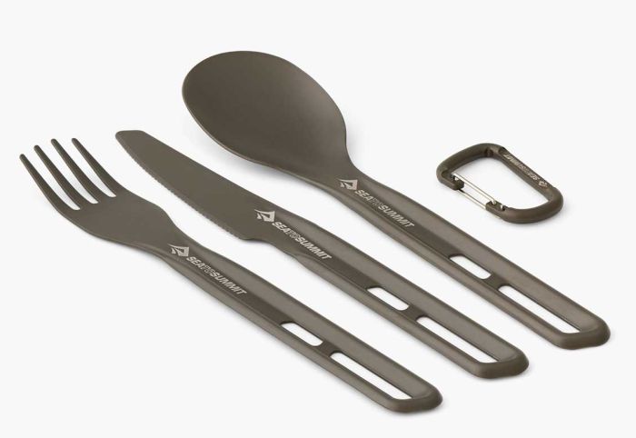 Frontier UL Cutlery Set - 3 dele bestiksæt