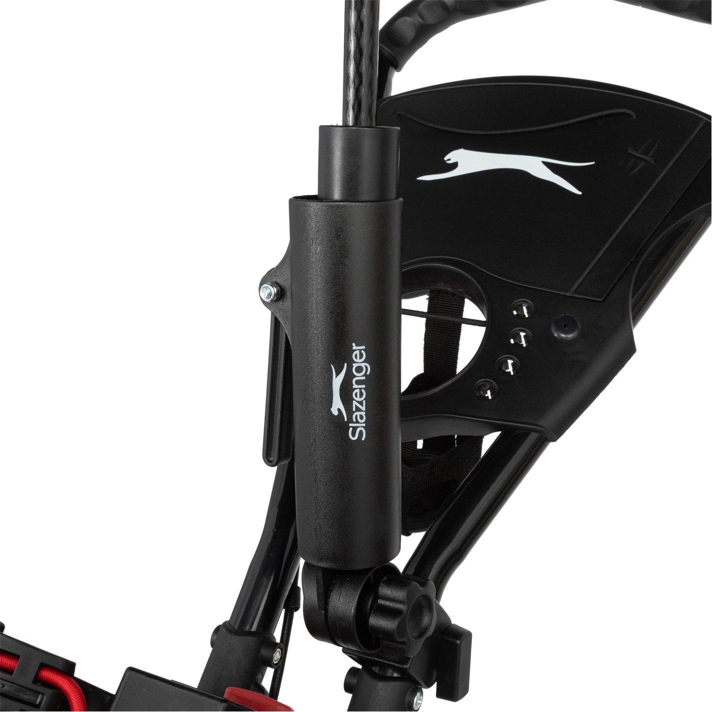 Slazenger Enhanced Durability Golf Trolley Umbrella Holder