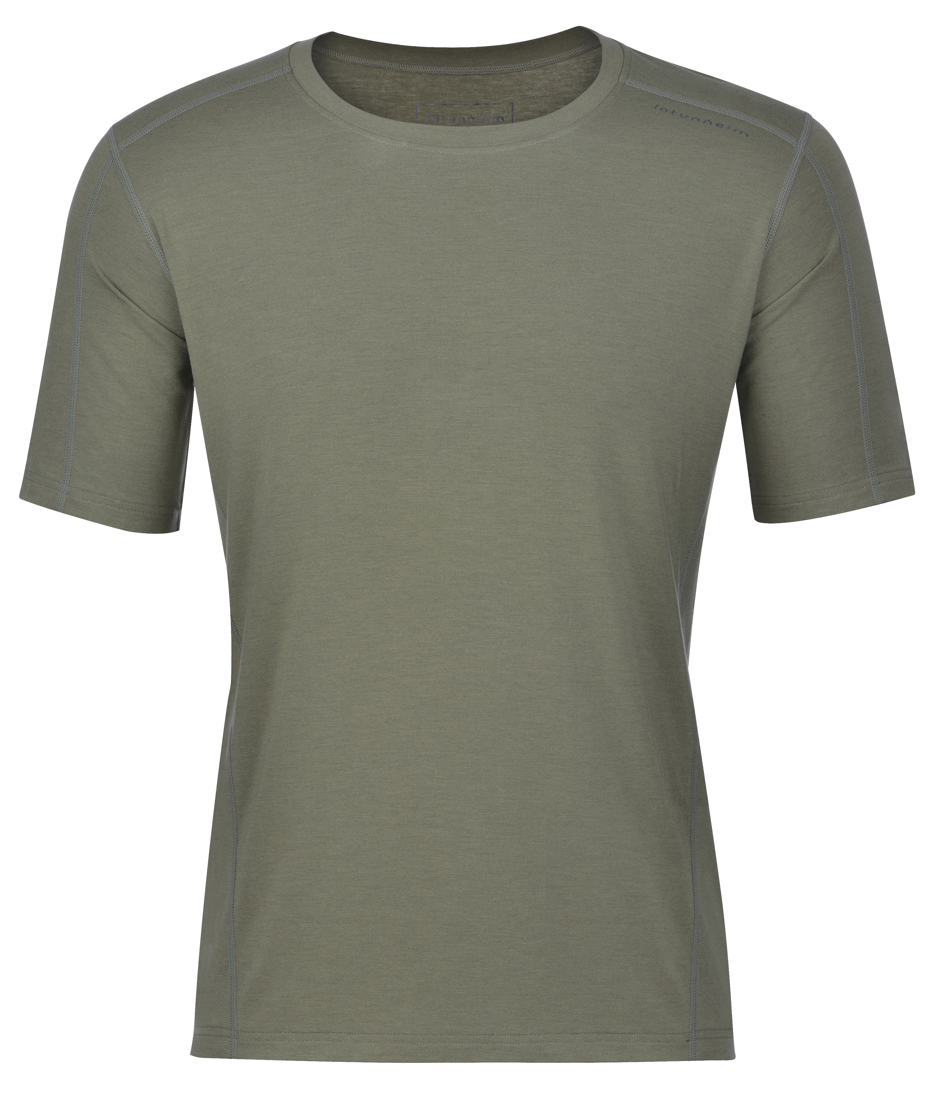 Ull/bambus Tee Herre Four Leaf Clover