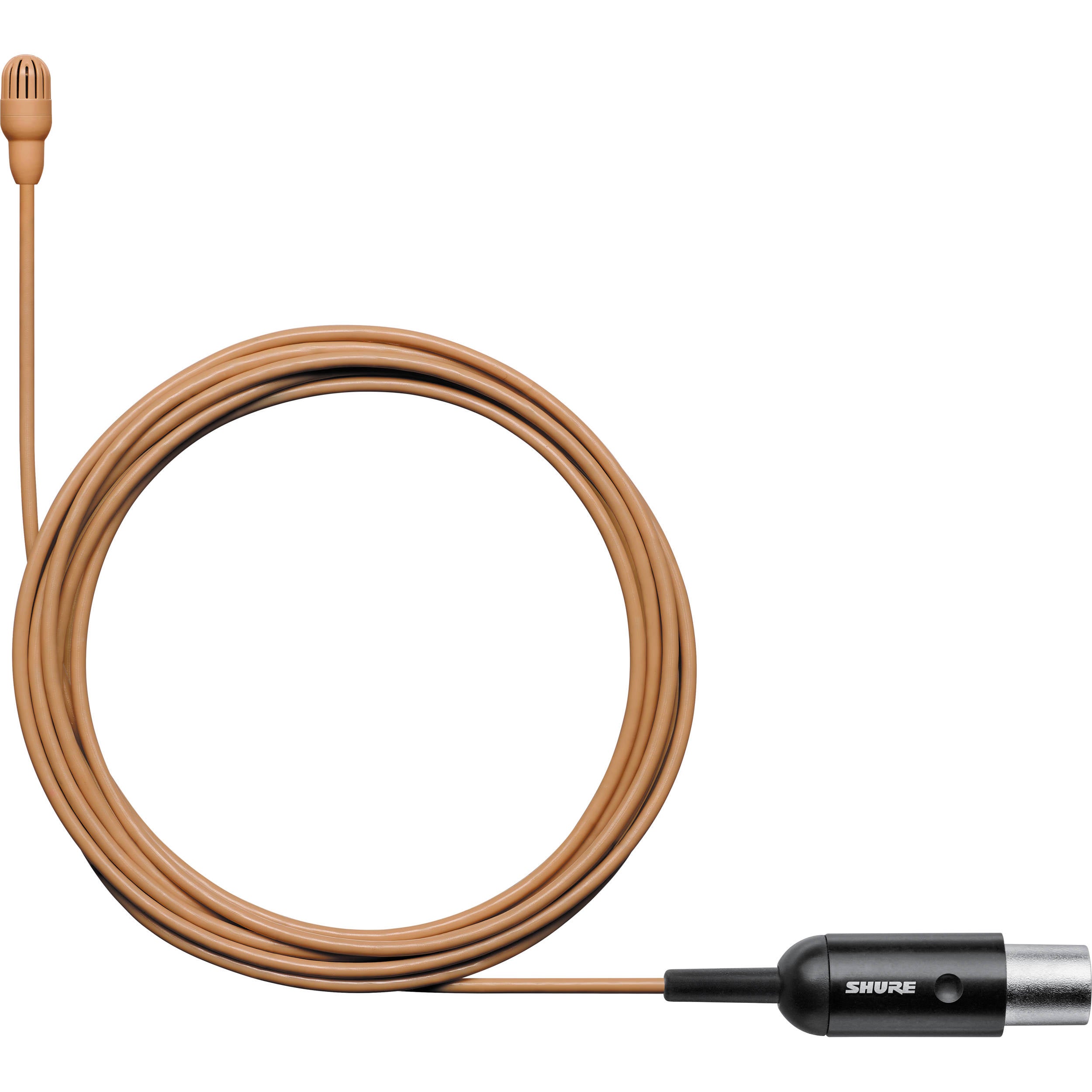 Shure TwinPlex TL47C/O-MTQG dasspeldmicrofoon