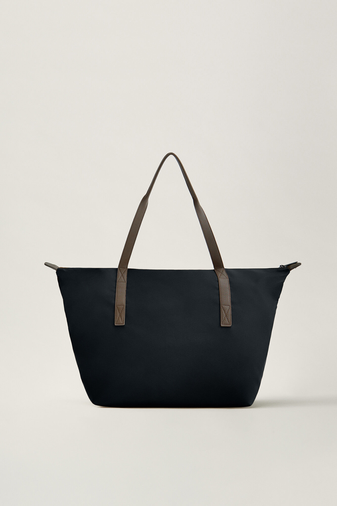 Bolsa de compras preta
