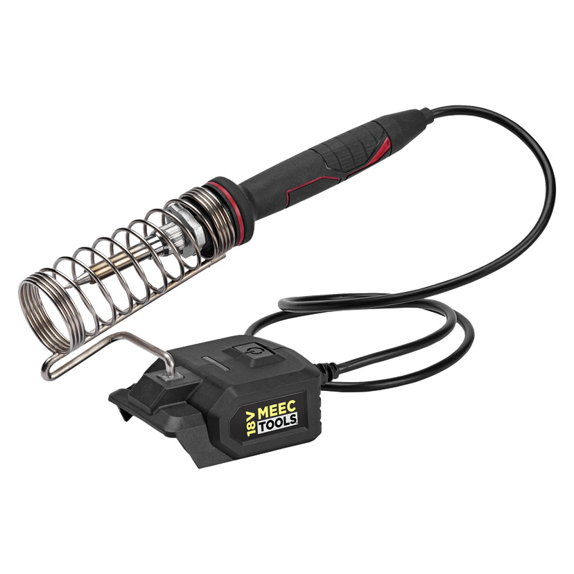 Batteridrevet loddebolt 18 V 45 W