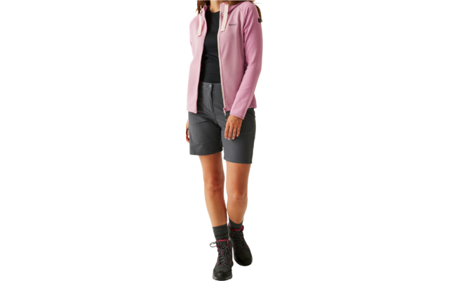 Regatta Vatana Damen Fleecejacke mit durchgehendem Reißverschluss