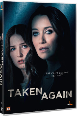 Taken Again / Who Kidnapped My Mom - DVD