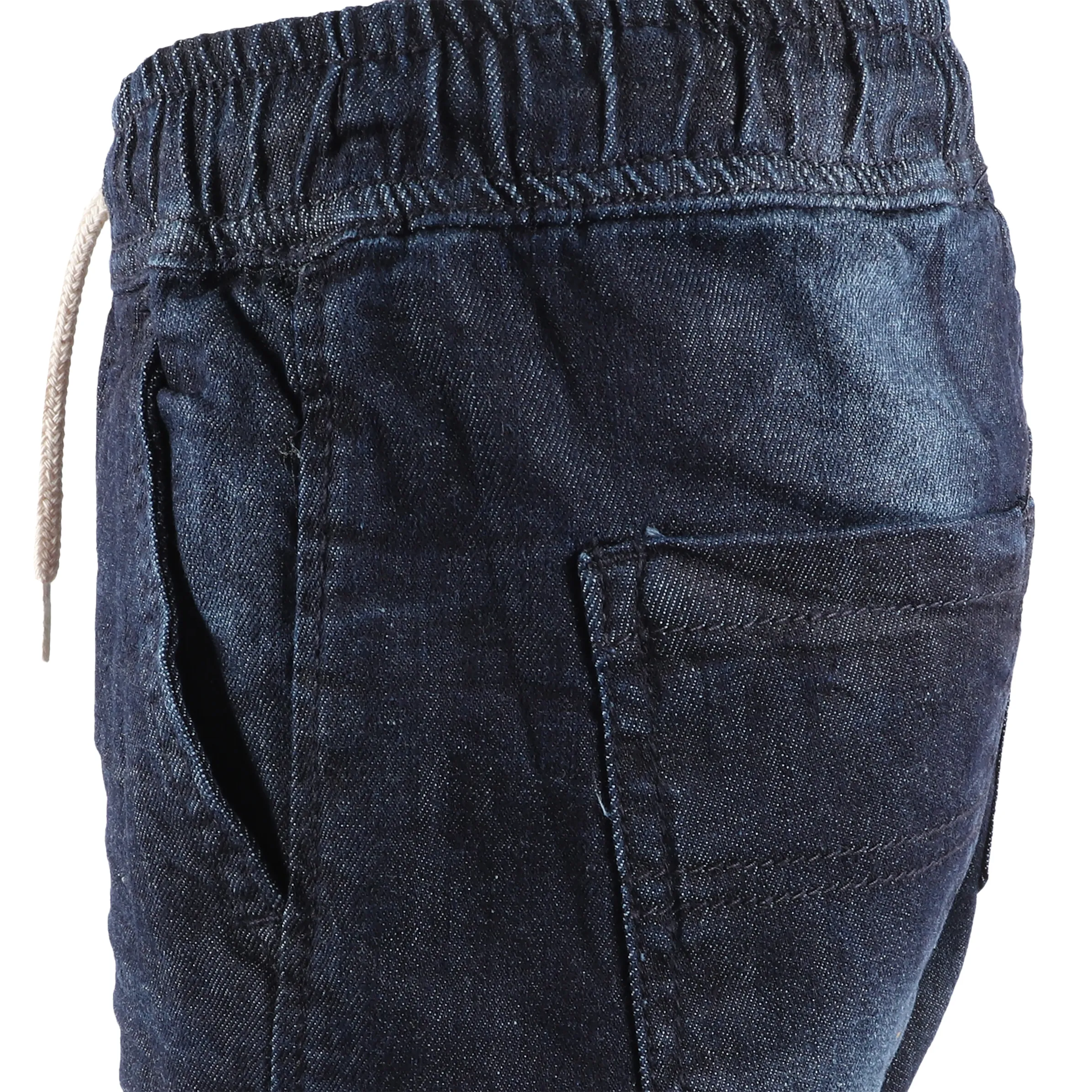 Jungen Jeanshose mit Gummibund