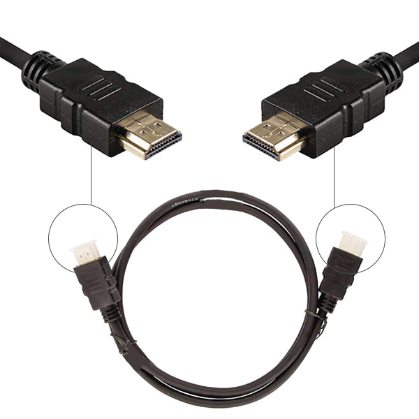Câble HDMI 1M
