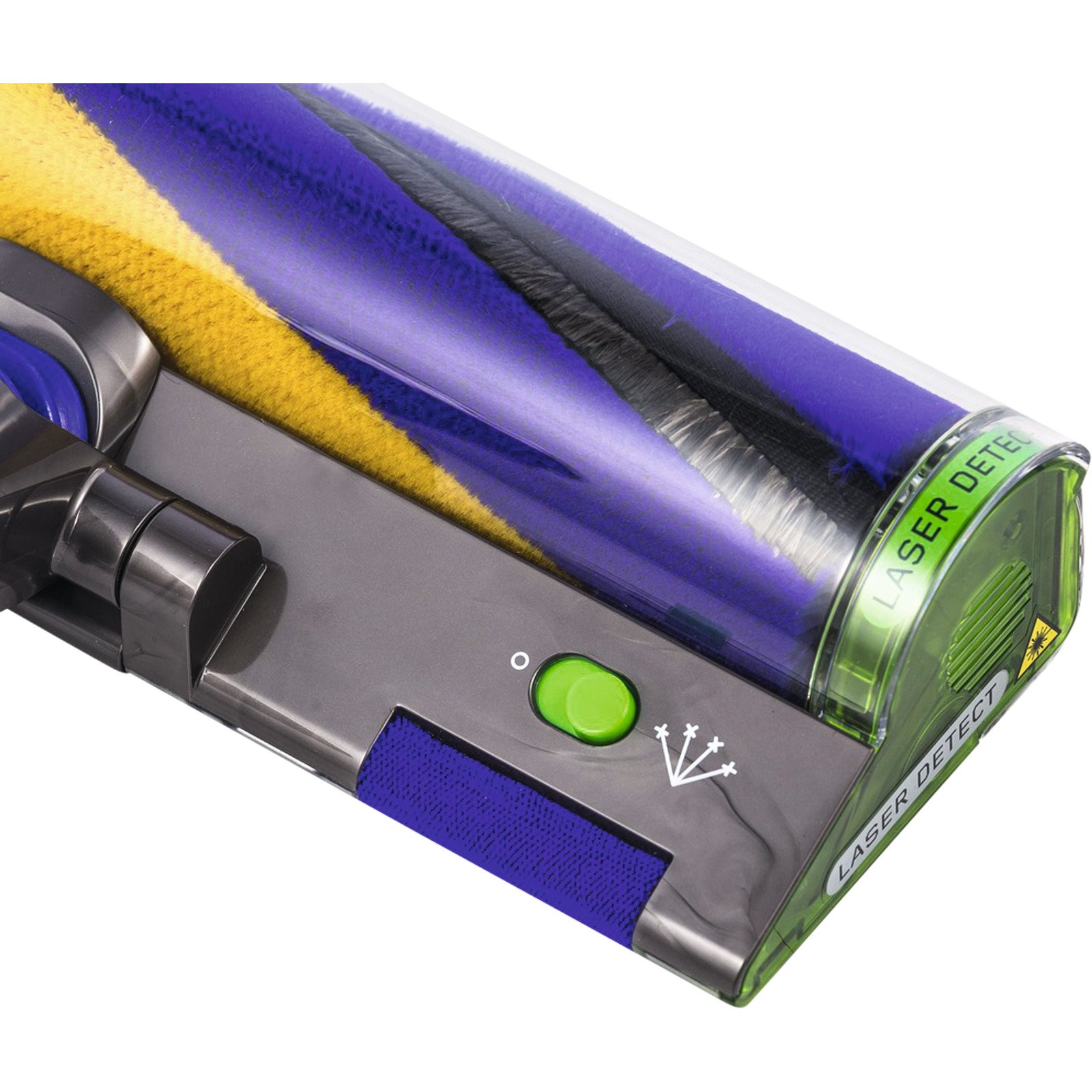 Dyson V12 Detect Slim Absolute (Gelb/Nickel)