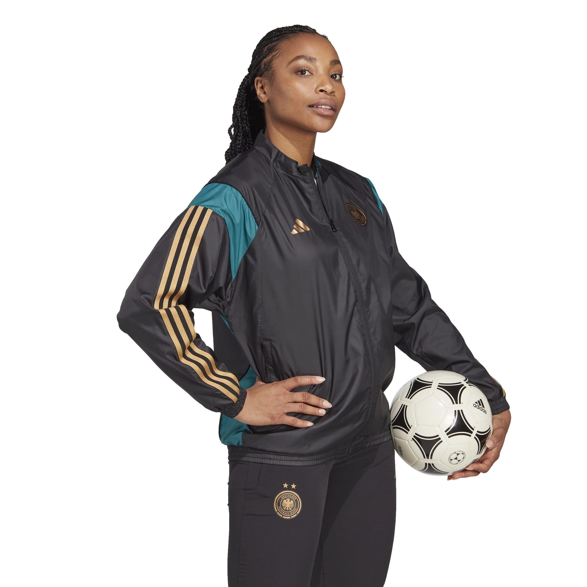 adidas Germany Tiro 23 Presentation Track Top Womens