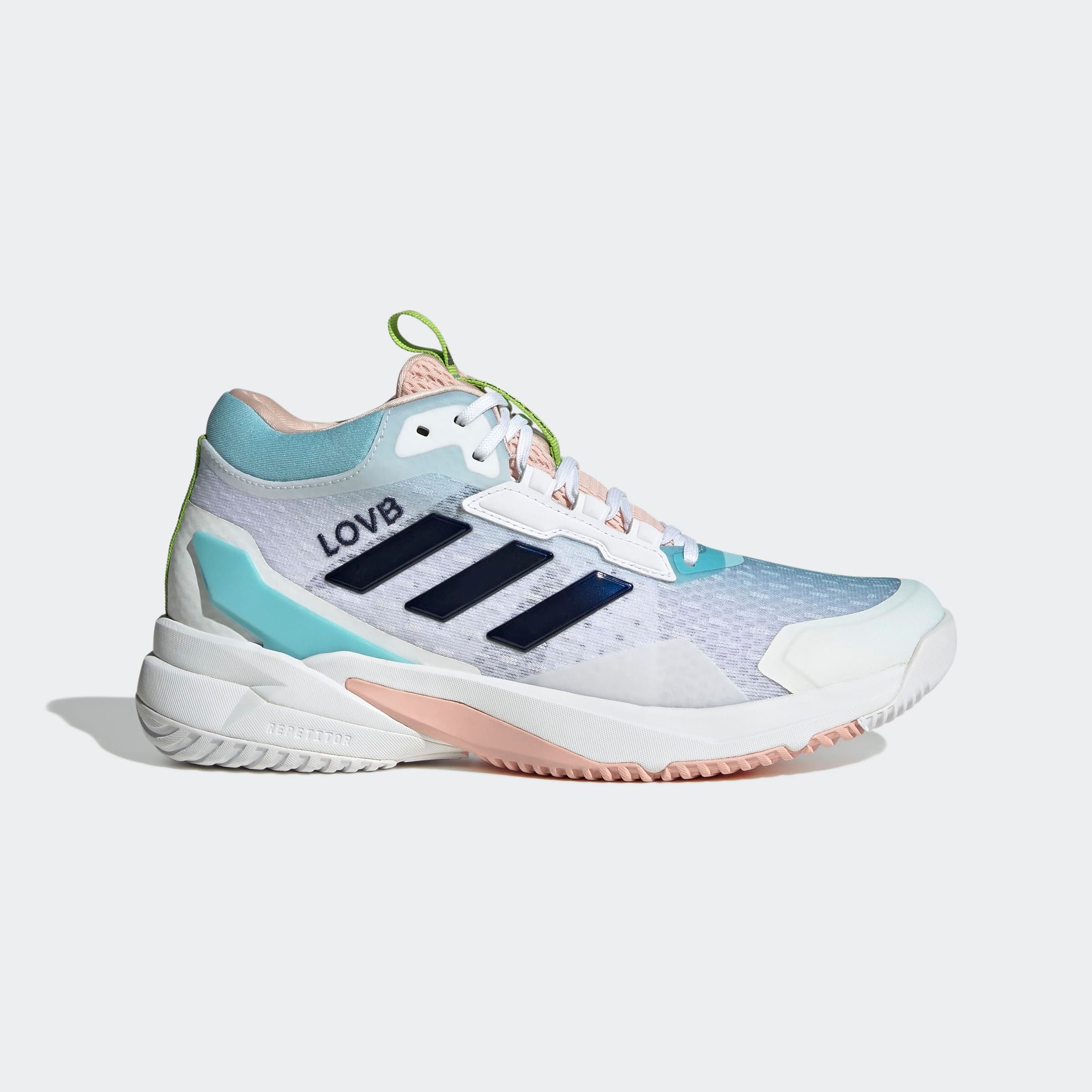 adidas Performance Handballschuh »CRAZYFLIGHT 6 MID  FÜR HALLENSPORTARTEN«  Handballschuh, Volleyballschuh