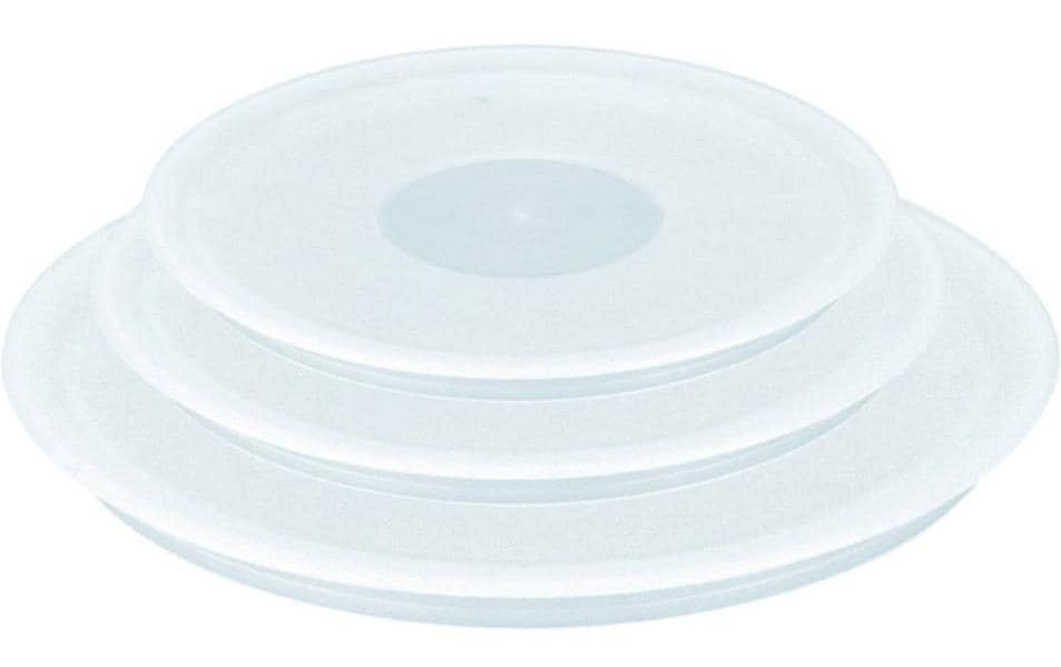 Kunststoffdeckel-Set Ingenio 3-teilig 16 cm/18 cm/20 cmRunde Deckel